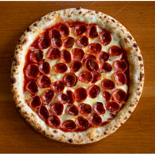 Pepperoni Pizza, 10"