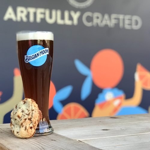 Belgian Moon Harvest Ale
