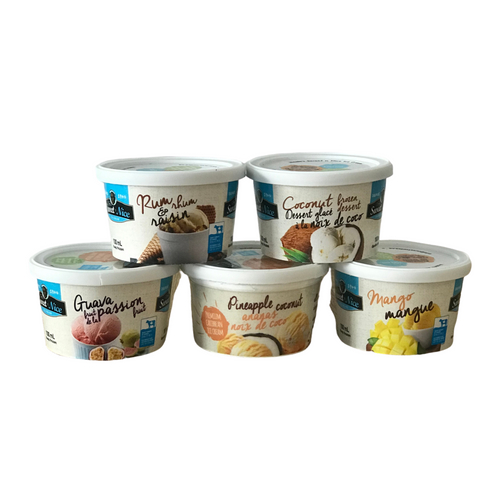 Neale's Sweet N Nice Ice Cream