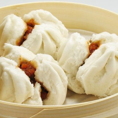Char Siu Bao (Pork Buns)