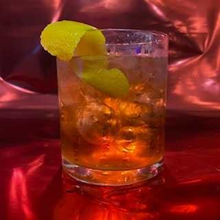 Crown Royal Old Fashioned