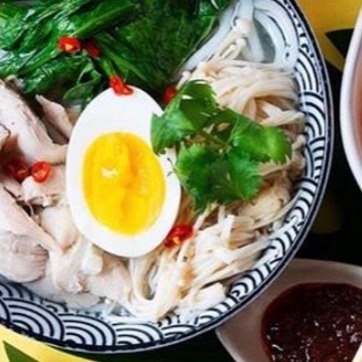 Chicken Broth