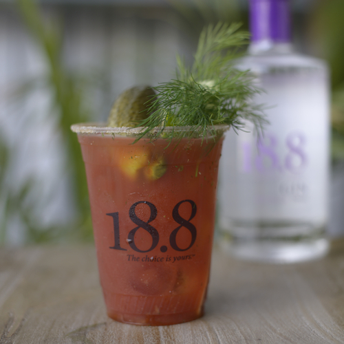 18.8's Zip Caesar