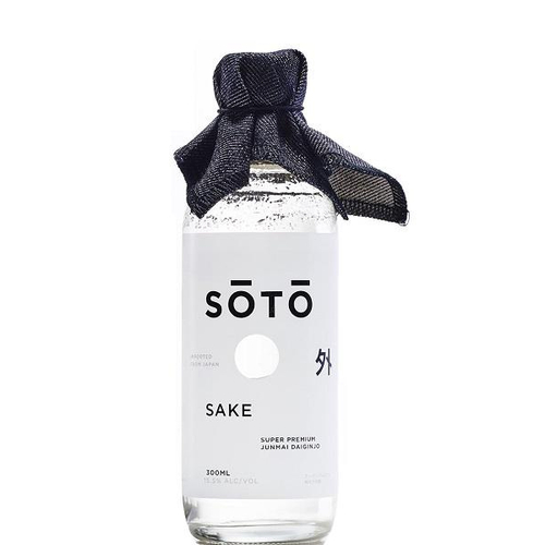 SOTO Saké, Super Premium