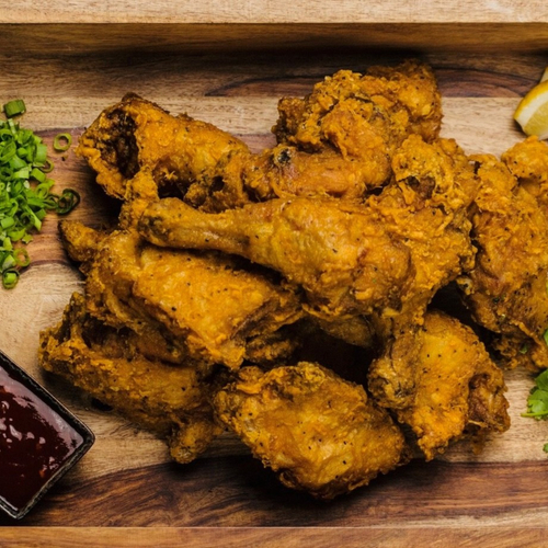 The OG Taiwanese Fried Chicken