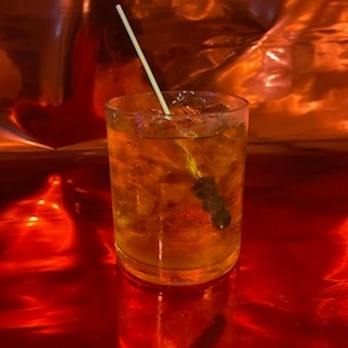 Crown Royal Manhattan
