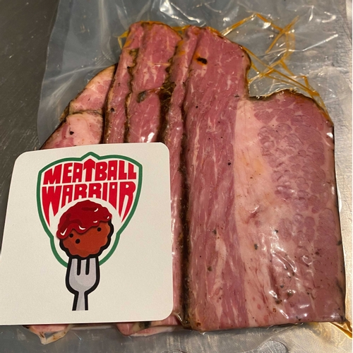 1/2 pound Pastrami