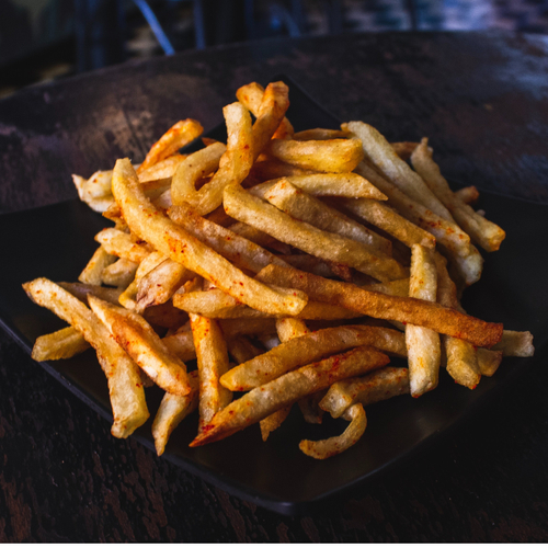 Naked Fries