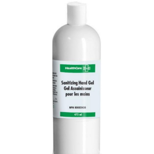 Sanitizing Hand Gel