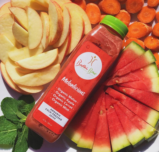 Bodhi Bar Cold Pressed Juice