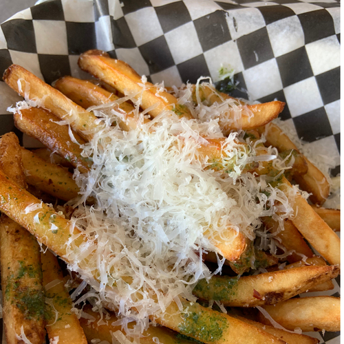 Parmesan Fries