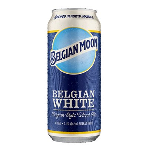 Belgian Moon White
