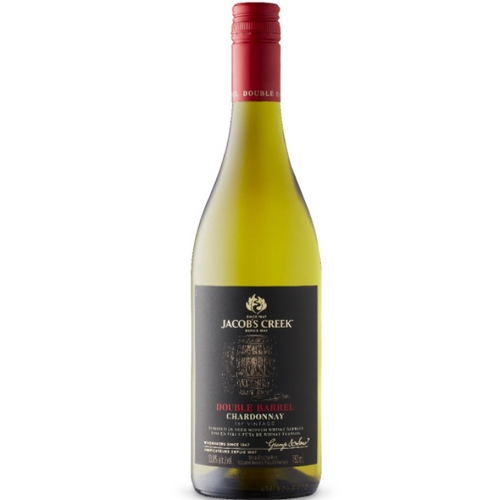 Jacob Creek Double Barrel Chardonnay