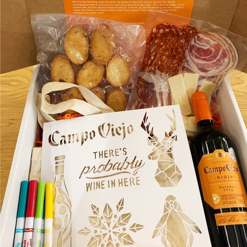 Campo Hour Kit