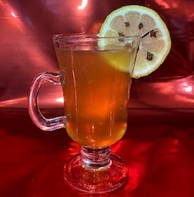 Crown Royal Hot Toddy