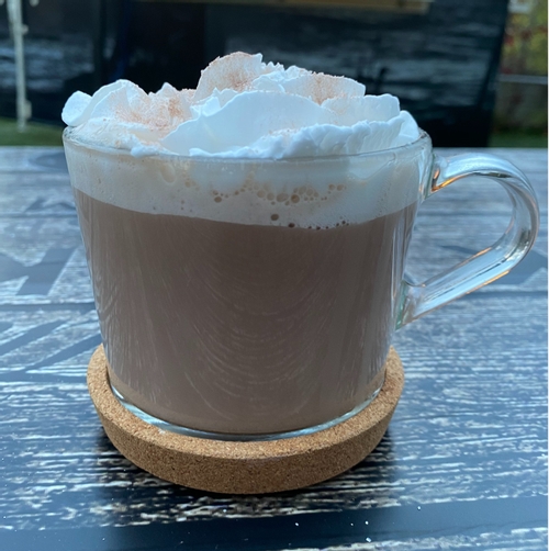 Pumpkin Hot Cocoa