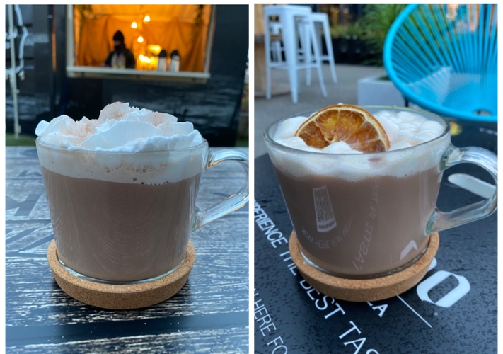 Happy Hour Cocktails