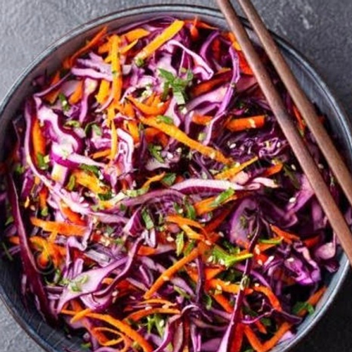 Kimchi Slaw