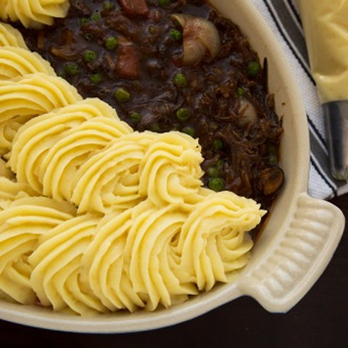 Braised Beef Shortrib Pie