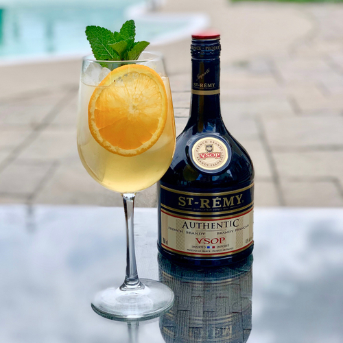 Saturdays Are For Sangria