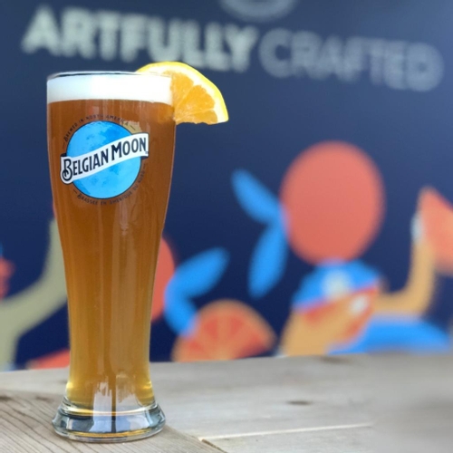 Belgian Moon Belgian White