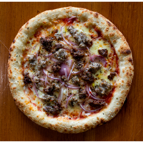 Dino Bones Pizza, 10"