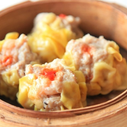 Siu Mai (Pork + Shrimp)