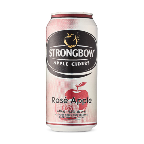 Strongbow Rosé Apple