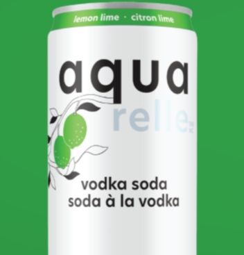 Aquarelle Lemon Lime