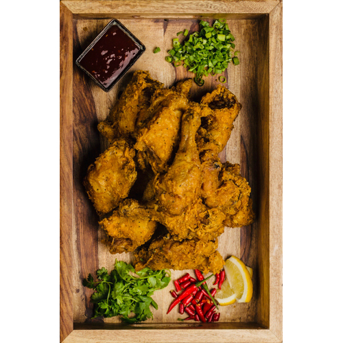 JoyBird Fried Chicken (Medium Pack)