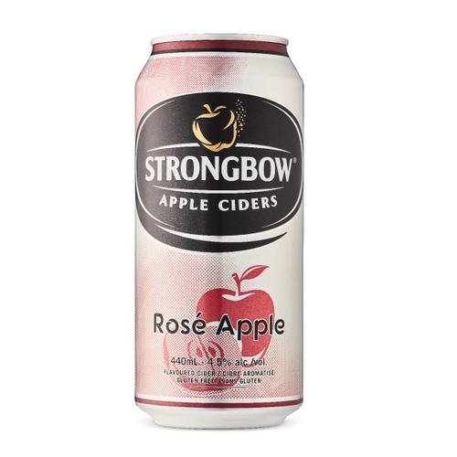 Strongbow Rosé Apple Cider