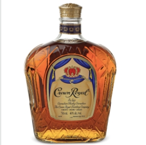 Crown Royal Deluxe 750ml
