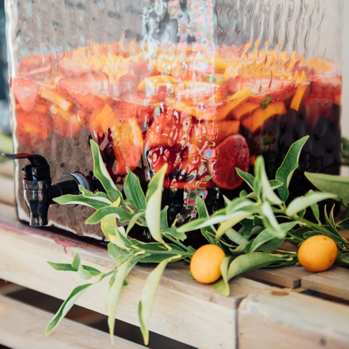 Tropical Sangria
