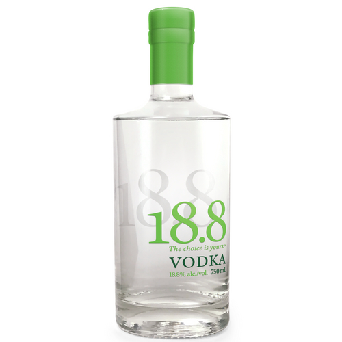 18.8 Vodka