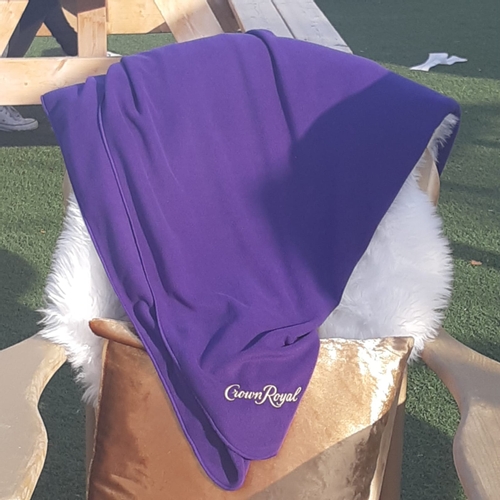 Crown Royal Blanket
