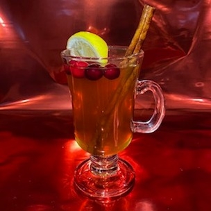 Crown Royal Hot Apple Cider