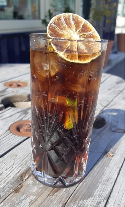 Kraken & Cola