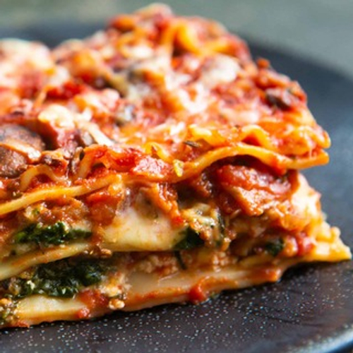Vegetable and Ricotta Lasagna