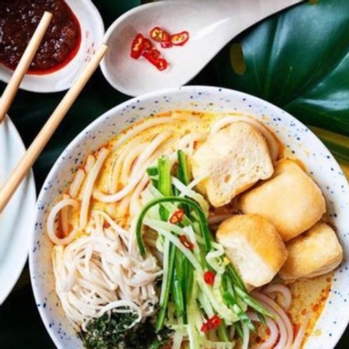 Vegan Laksa Broth