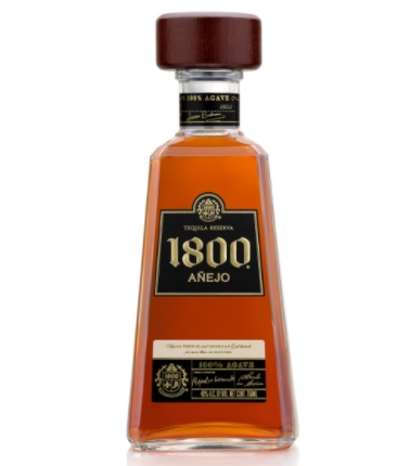 1800 Anejo shot