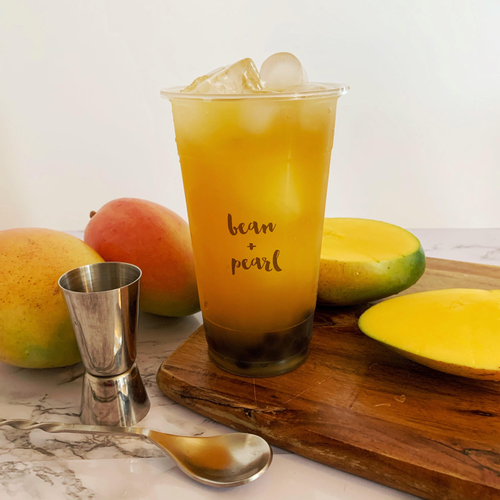 Mango Rum Tea
