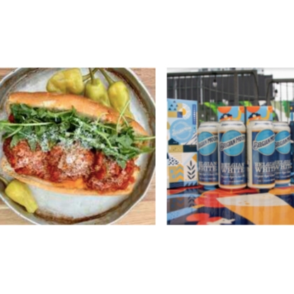 Belgian Moon Artfully Crafted: Meatball Edition