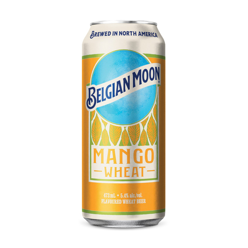 Belgian Moon Mango Wheat