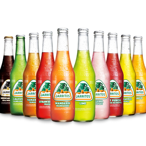 Jarritos Soda
