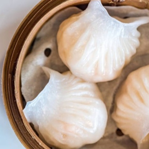 Har Gau (Shrimp Dumplings)