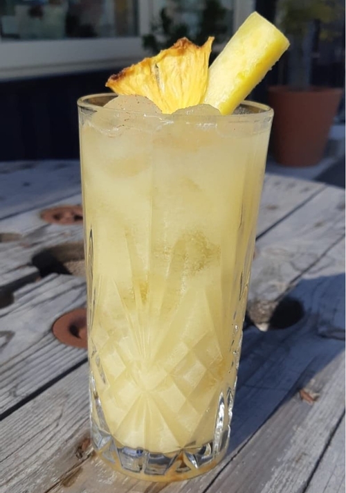 1800 Autumn Colada