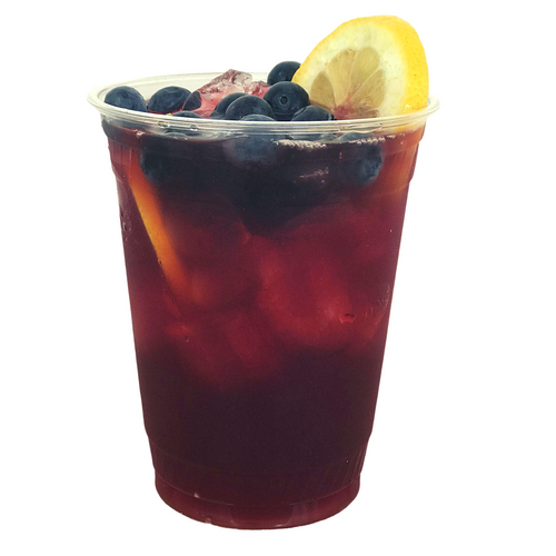 Blueberry Sangria