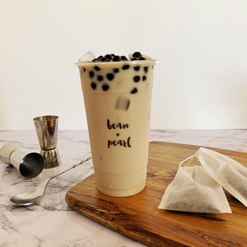Baileys Milk Tea