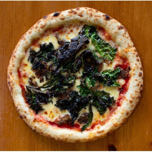 Grassy Knoll Pizza, 10"