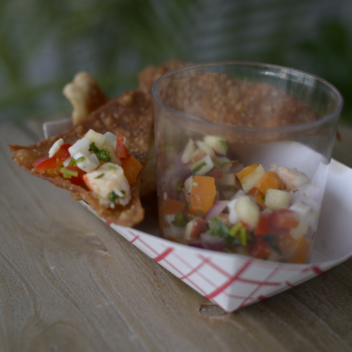 Summer Ceviche